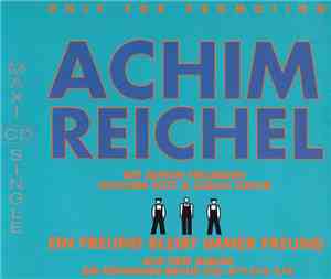 Achim Reichel Mit Seinen Freunden Joachim Witt & Ulrich Tukur - Ein Freund Bleibt Immer Freund