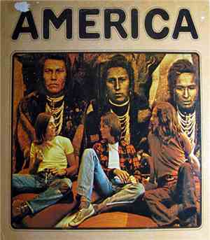 America  - America