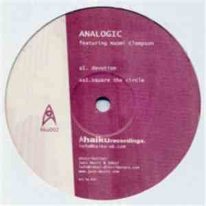 Analogic  - Devotion / Square The Circle