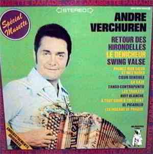 André Verchuren - Musette Parade Vol. 2