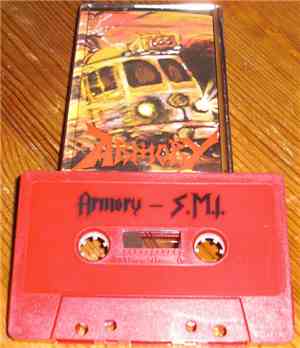 Armory - S.M.I.