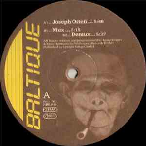 Baltique - Joseph Otten