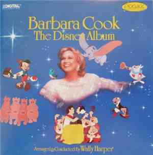 Barbara Cook - The Disney Album