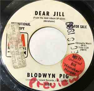 Blodwyn Pig - Dear Jill