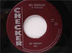 Bo Diddley - Bo Diddley / I'm A Man