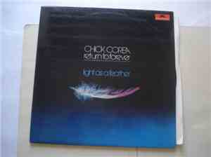 Chick Corea, Return To Forever - Light As A Feather