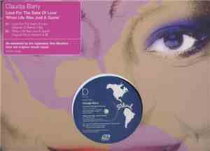 Claudja Barry - Love For The Sake Of Love / When Life Was Just A Game