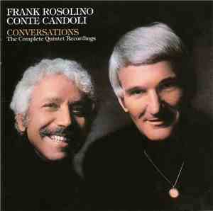 Conte Candoli & Frank Rosolino - Conversations - The Complete Quintet Recordings