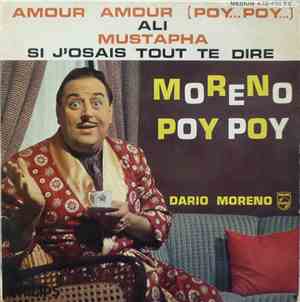 Dario Moreno - Poy Poy