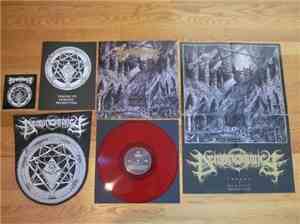 Demonomancy  - Throne Of Demonic Proselytism
