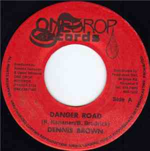 Dennis Brown - Danger Road