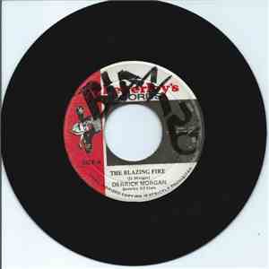 Derrick Morgan - The Blazing Fire / All Night Long