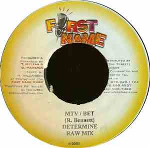 Determine - MTV / BET