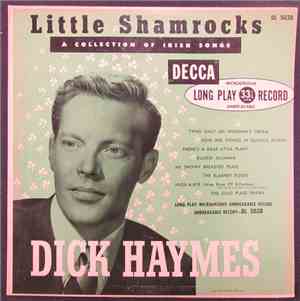 Dick Haymes - Little Shamrocks A Collection Of Irish Songs