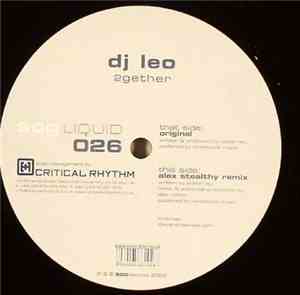 DJ Leo - 2gether