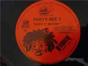 DJ Runnin' Thing - Party Mix 3