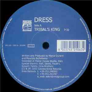 Dress - Tribal's King