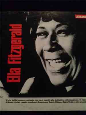Ella Fitzgerald - Ella Fitzgerald