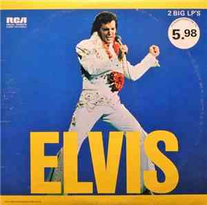 Elvis Presley - Elvis