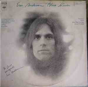 Eric Andersen  - Blue River