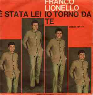 Franco Lionello - E' Stata Lei