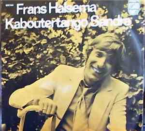 Frans Halsema - Kaboutertango / Sandra