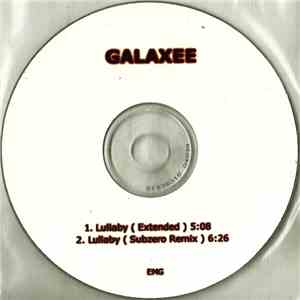 Galaxee - Lullaby