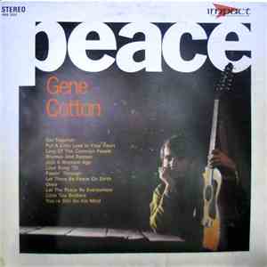 Gene Cotton - Peace