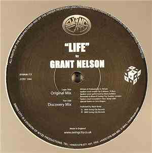 Grant Nelson - Life