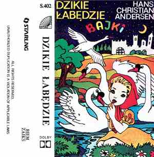 Hans Christian Andersen - Dzikie Łabędzie