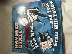 Hayseed Dixie - Free Your Mind and Your Grass Will Follow