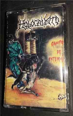Holocausto  - Campo De Extermínio