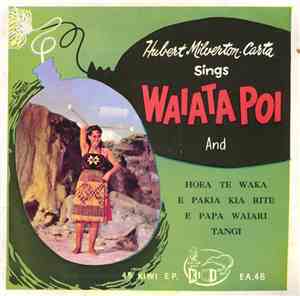 Hubert Milverton-Carta - Waiata Poi