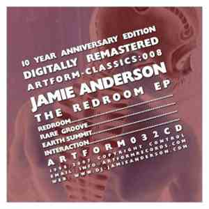 Jamie Anderson - The Red Room EP
