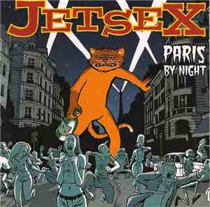 Jetsex - Paris By Night