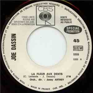 Joe Dassin - La Fleur Aux Dents