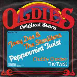 Joey Dee And The Starliters / Chubby Checker - Peppermint Twist / The Twist
