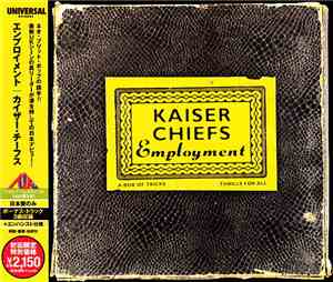 Kaiser Chiefs - Employment