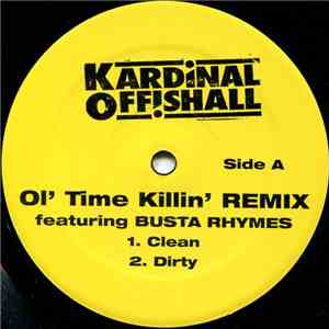 Kardinal Offishall - Ol' Time Killin Remix