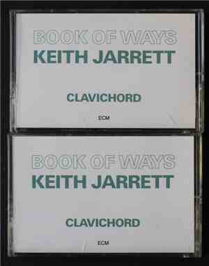 Keith Jarrett - Book Of Ways