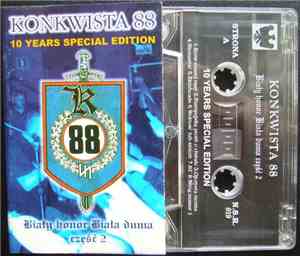 Konkwista 88 - Biały Honor, Biała Duma Część 2