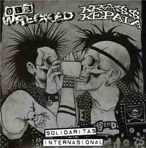 Krass Kepala, Die Wrecked - Solidaritas Internasional