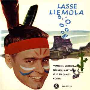 Lasse Liemola - Viimeinen Mohikaani