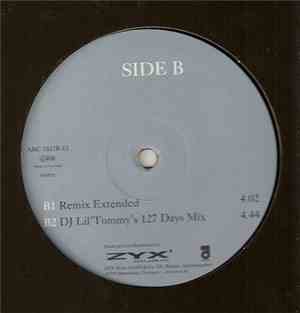 Lutricia McNeal - 365 Days Remixes