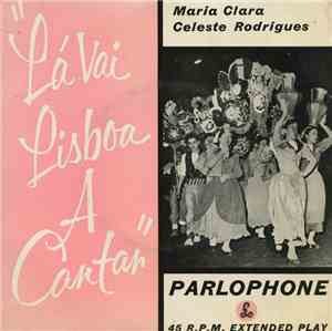 Maria Clara, Celeste Rodrigues - La Vai Lisboa A Cantar