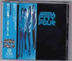 Mega City Four - Tranzophobia