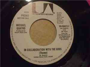 Michael Quatro - In Collaboration With The Gods (Theme)