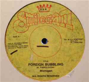 Michigan - Foreign Bubbling