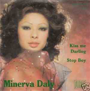 Minerva Daly - Kiss Me Darling / Stop Boy