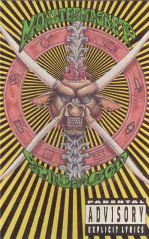Monster Magnet - Spine Of God